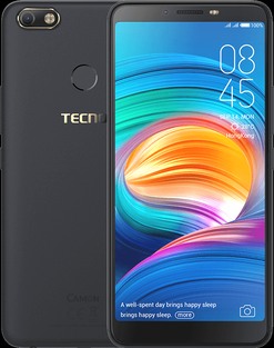 Tecno Mobile Camon X TD-LTE Dual SIM 16GB